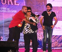 Hot Vidya Balan Dirty Picture Promotion